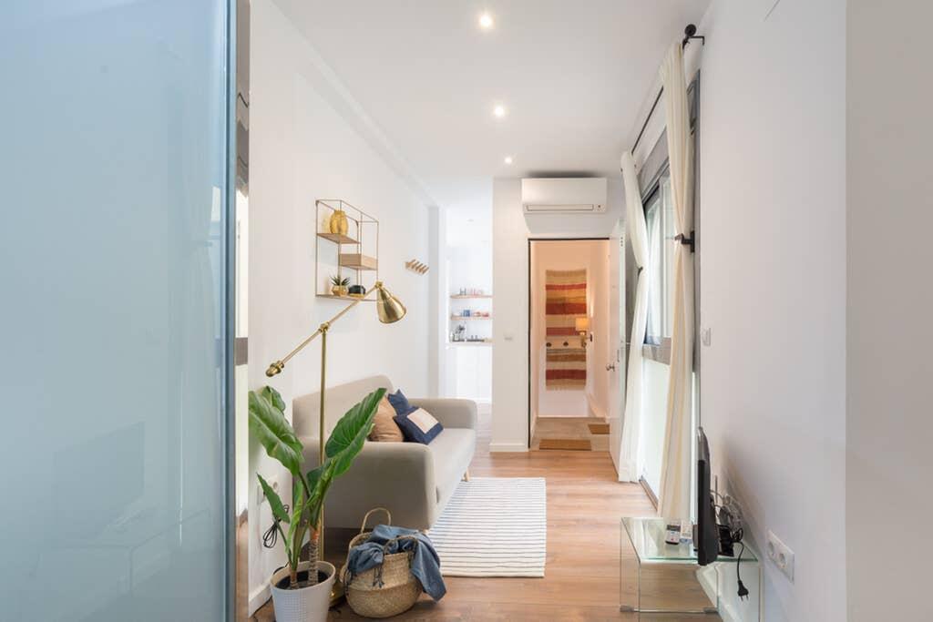 Tgh/ Malaga Center Urban Style Apartment Exterior photo