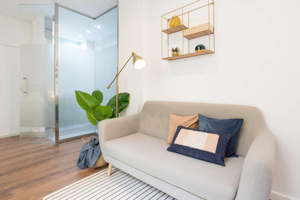 Tgh/ Malaga Center Urban Style Apartment Exterior photo