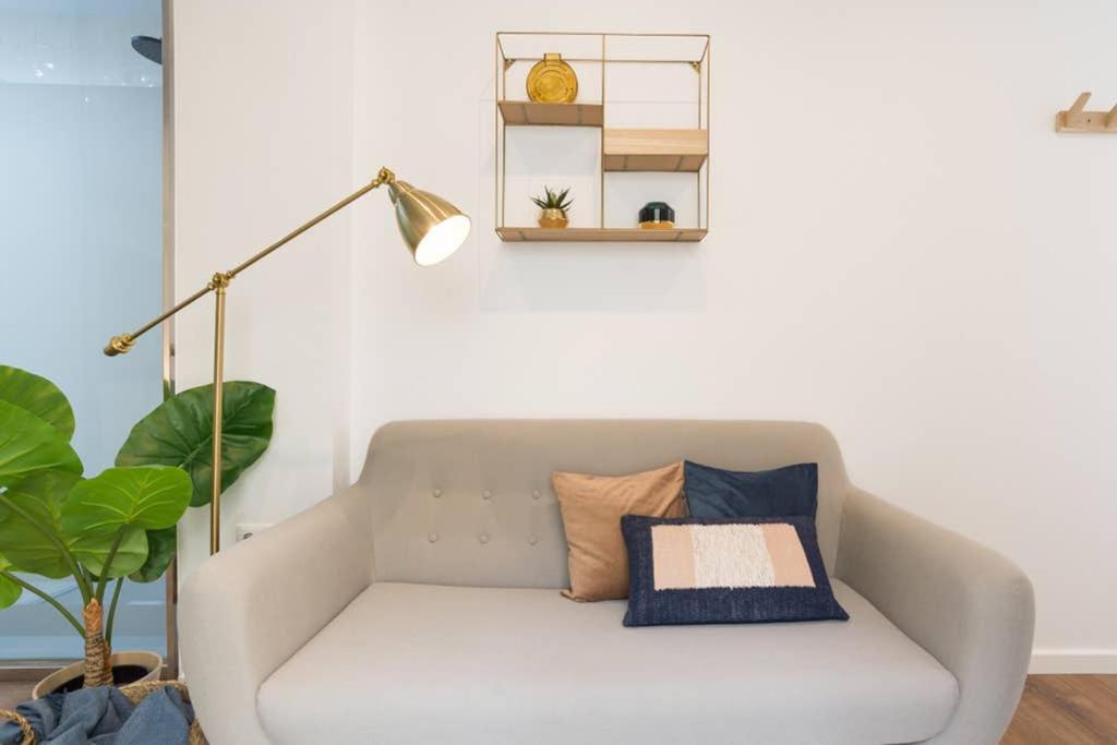 Tgh/ Malaga Center Urban Style Apartment Exterior photo